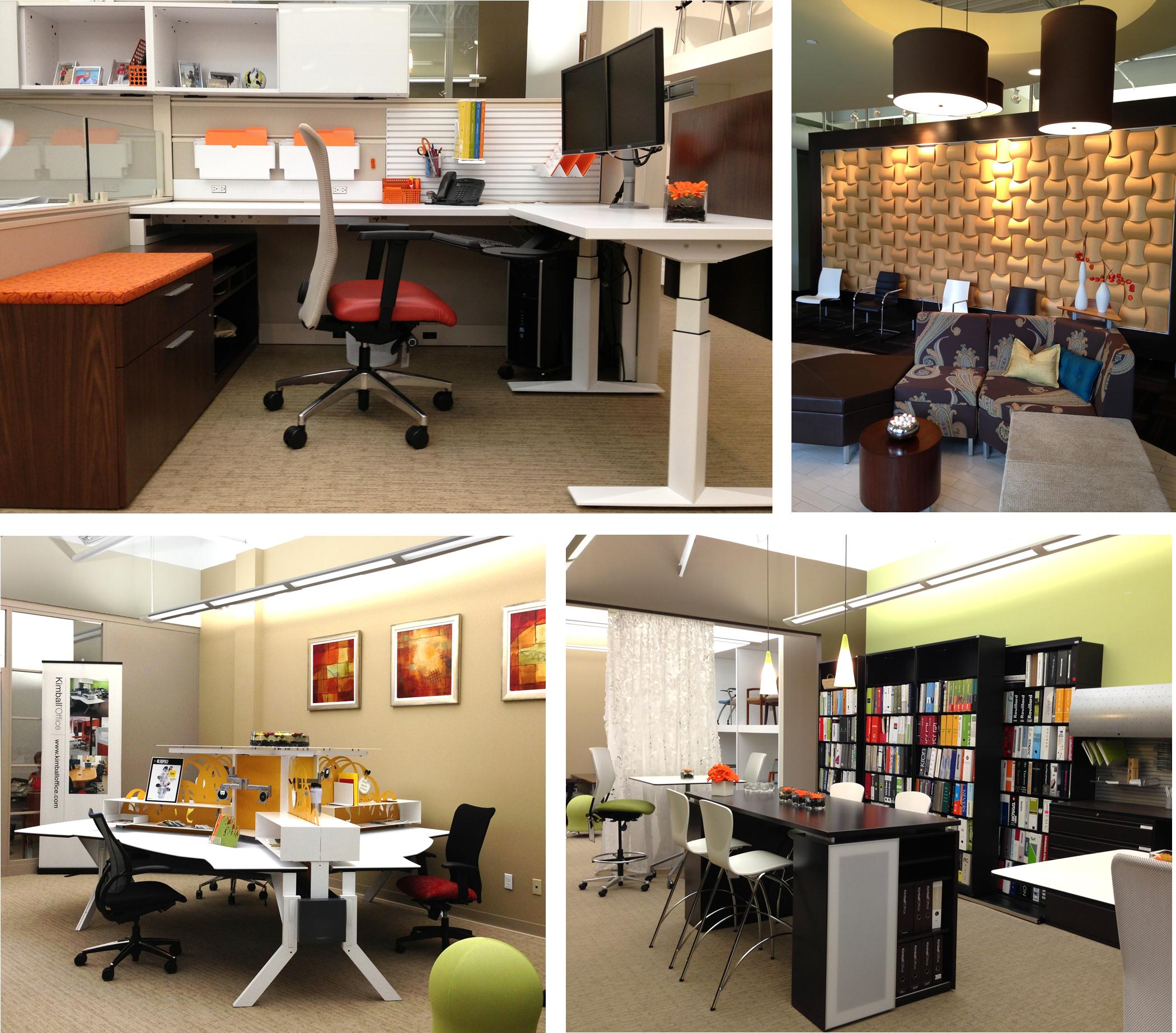 The Evolution Of The Office Interior Design Center Of St