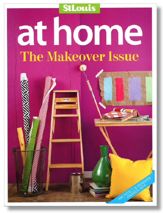 St Louis At Home Spring 2014 issue image