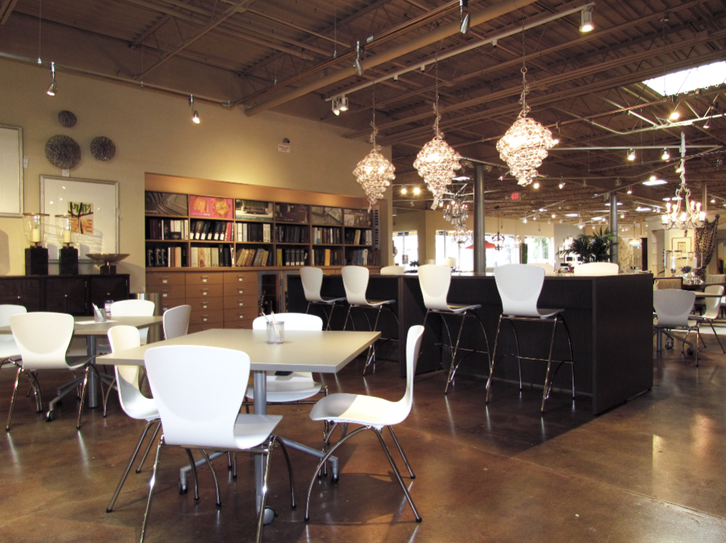 KDR Workspace Featuring Kimball Office