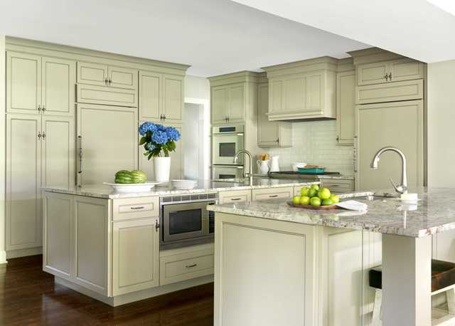 Fresh Take on Traditional by BeckAllen Cabinetry