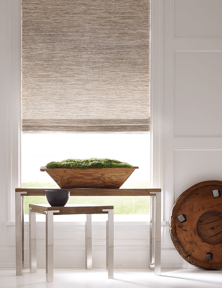 Natural Window Shades And Wallcoverings From Hartmann Forbes Natural Window Shades And Wallcoverings From Hartmann Forbes