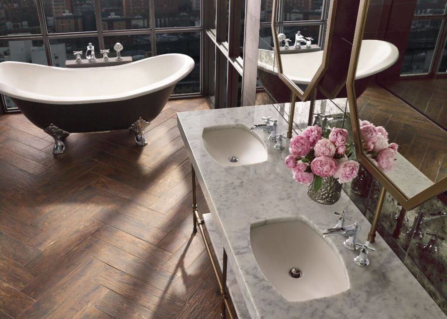 Rook Bathroom Fixtures by Brizo
