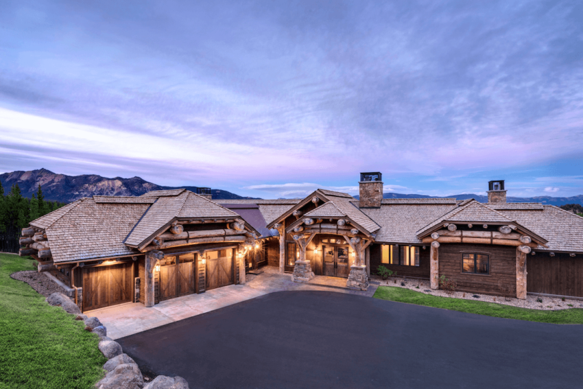 Big Sky Montana - Mountain Living